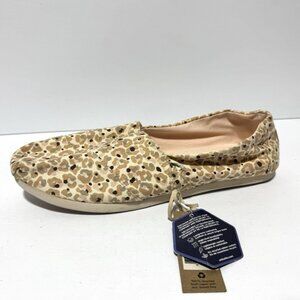 Tom’s Womens Alpargata Flats Size 12 M